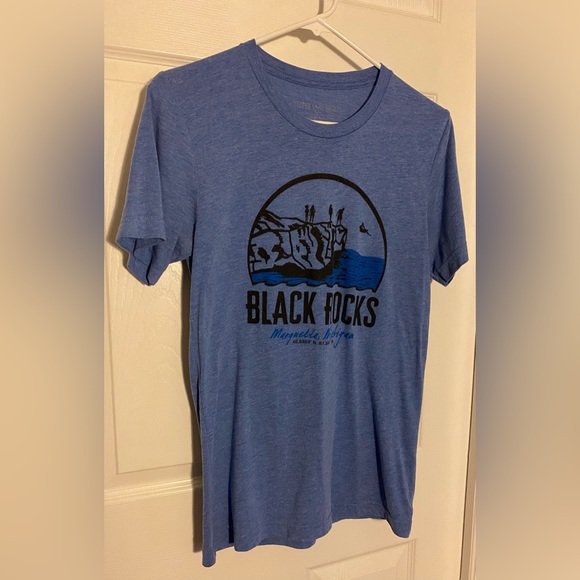 Black Rocks T-Shirt - Picture 2 of 5